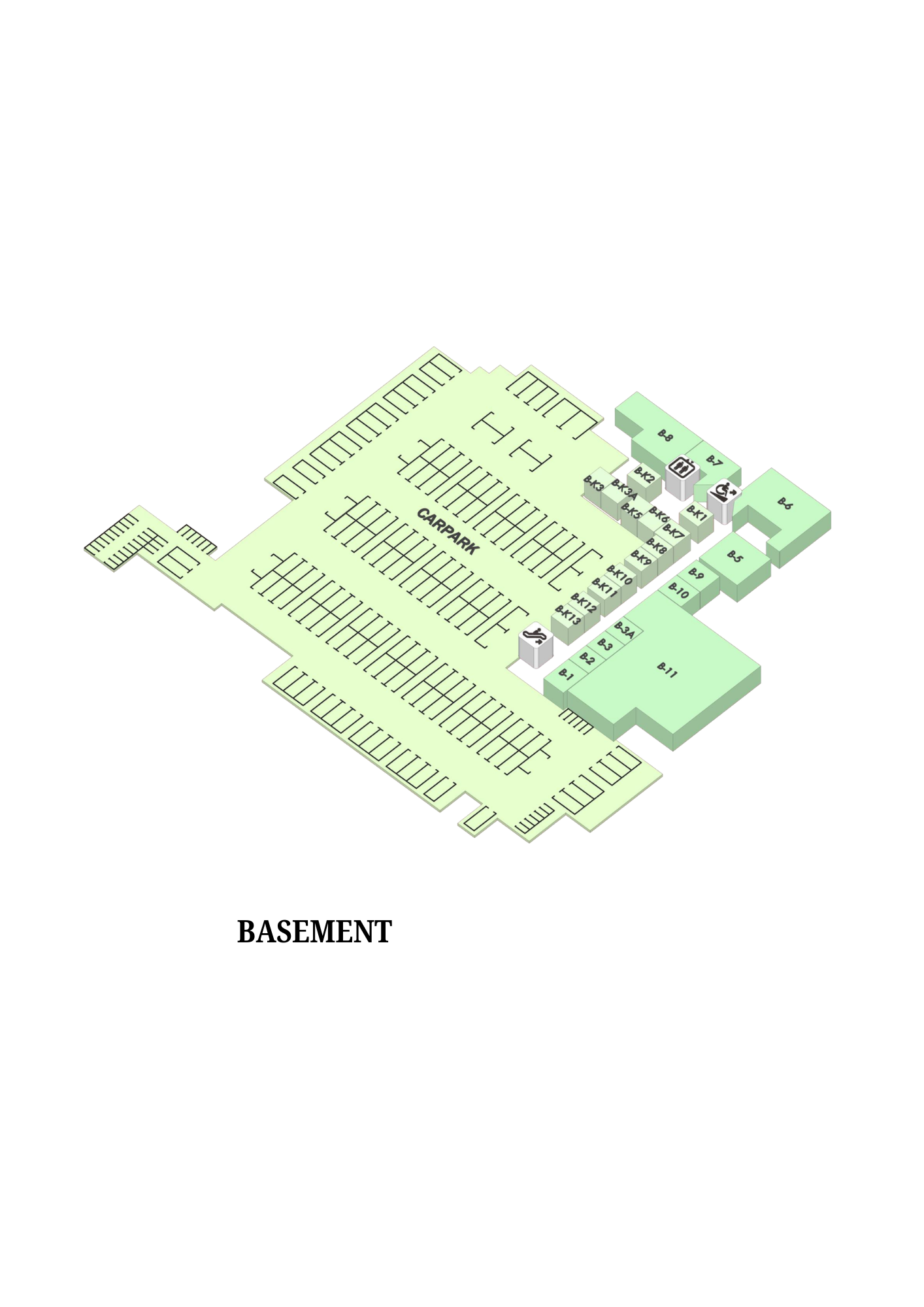 Basement Floor Plan