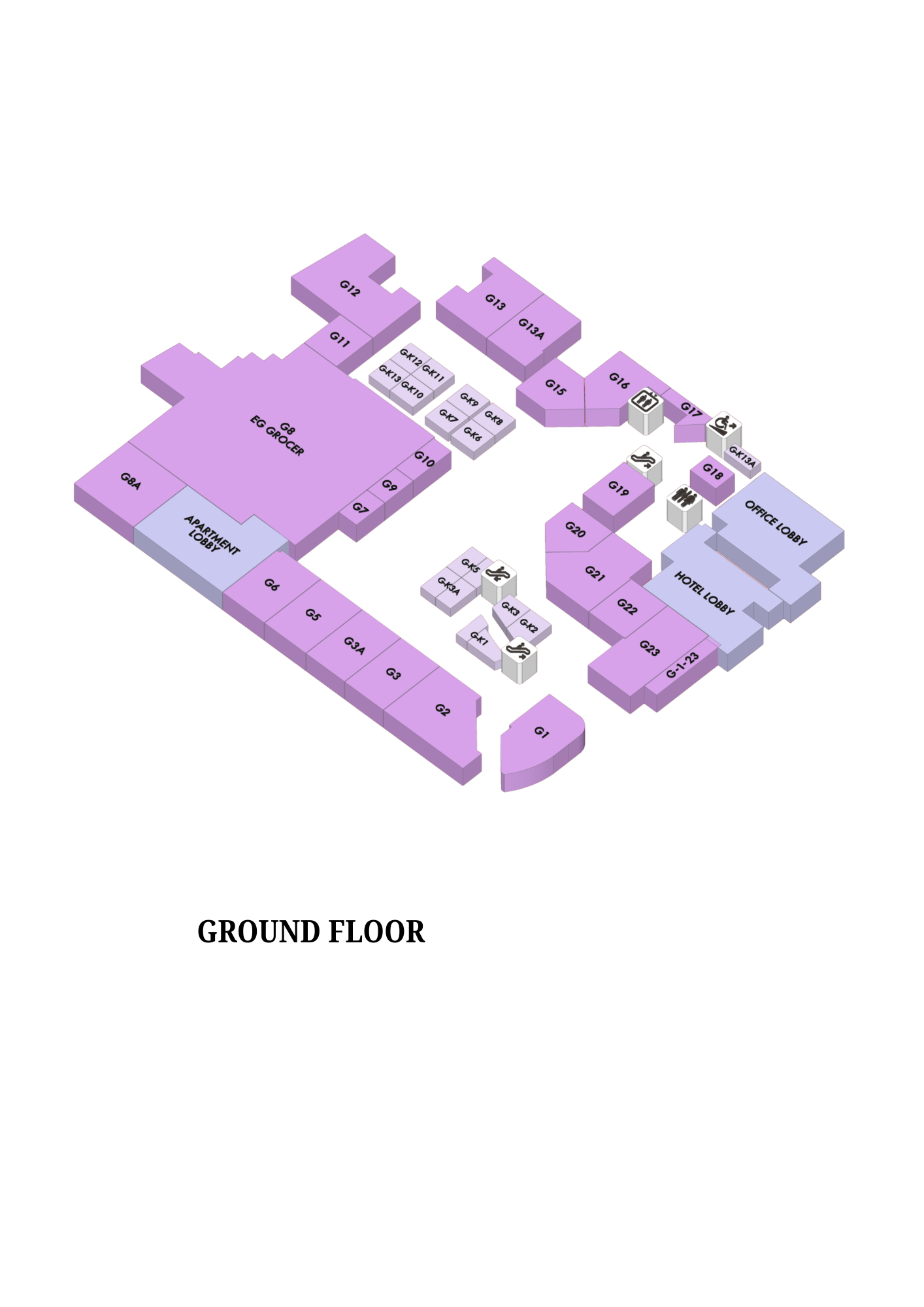 Ground Floor Plan