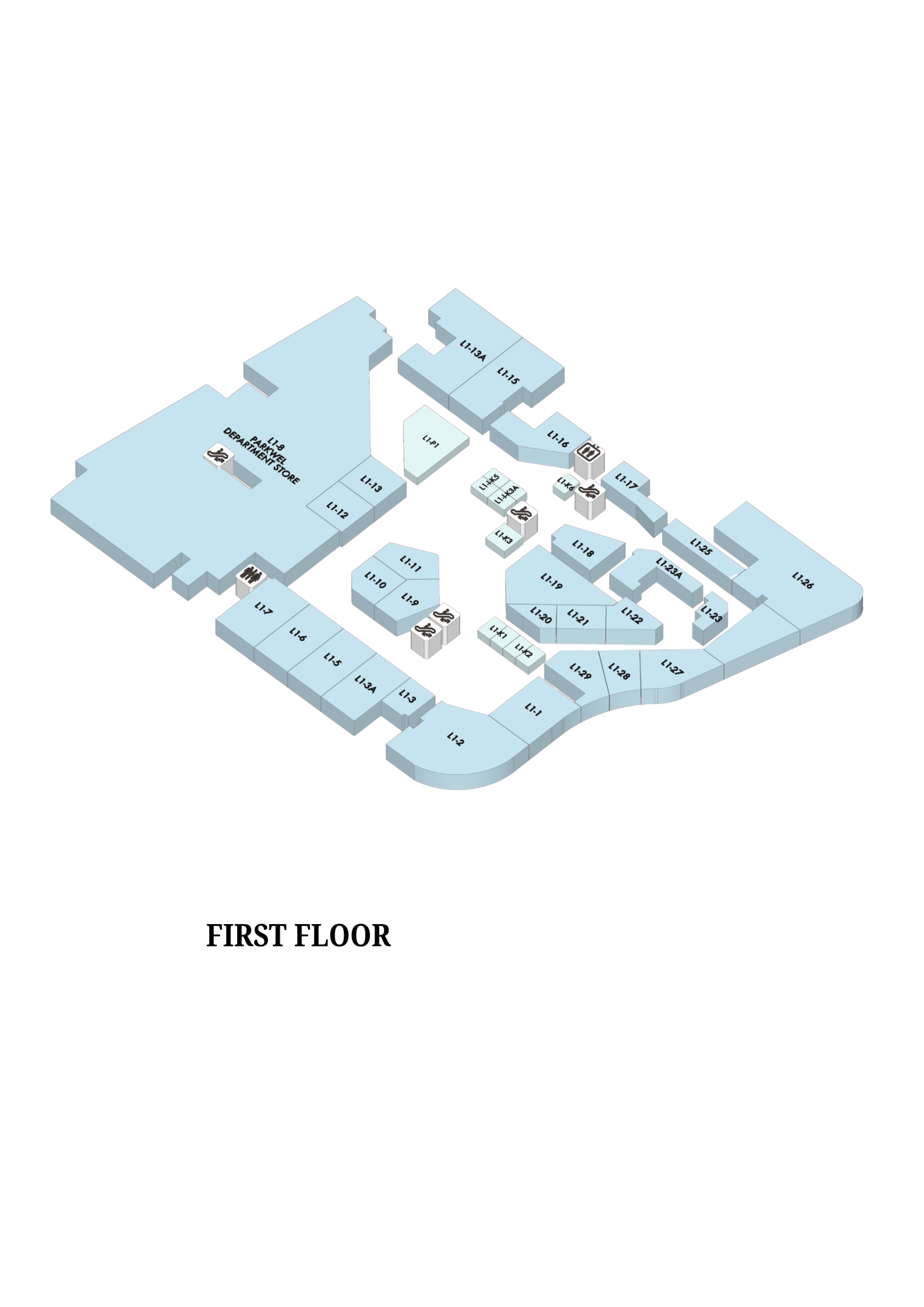 First Floor Plan