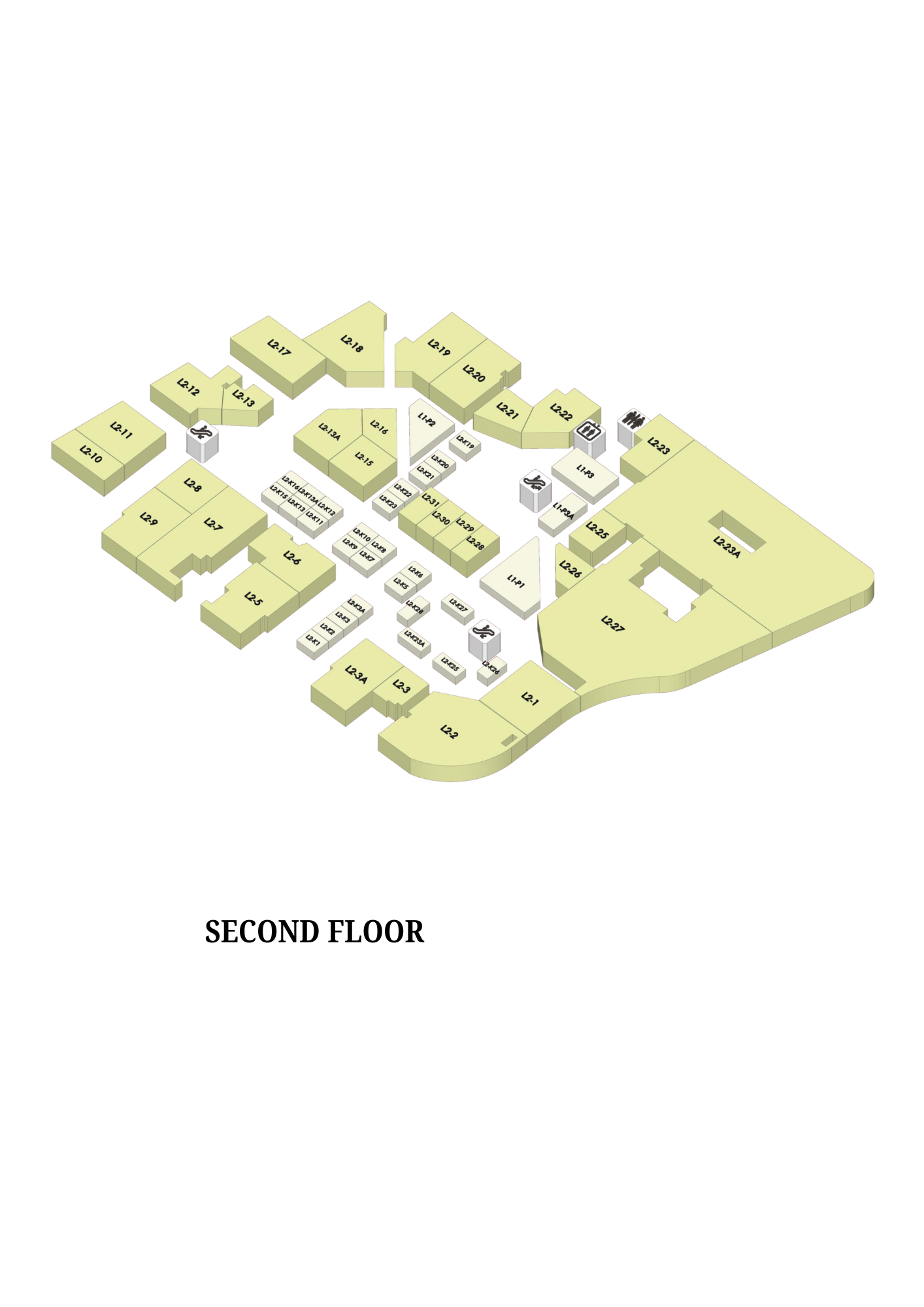 Second Floor Plan